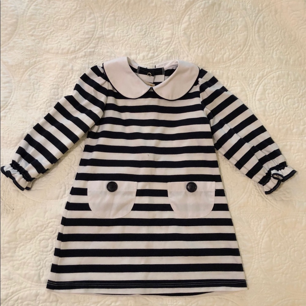 The Beaufort and Bonnet Company dress.